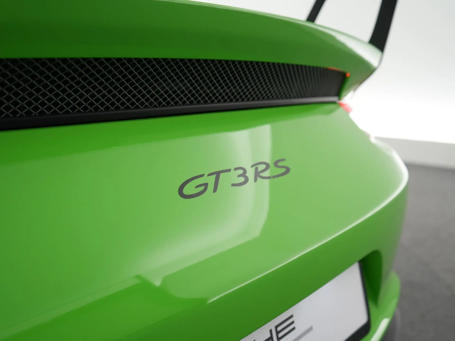 911 GT3 RS