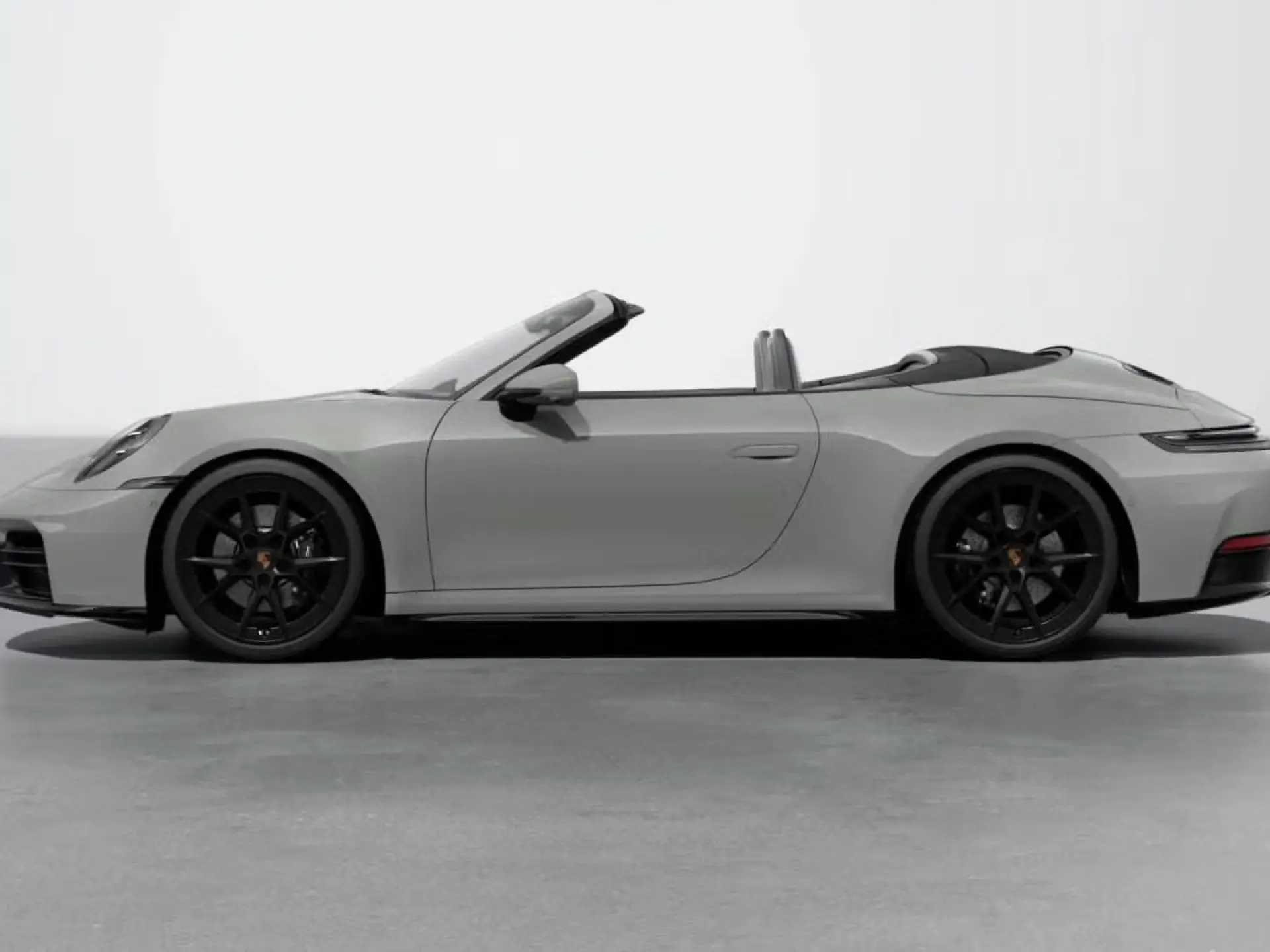 911 Carrera Cabriolet