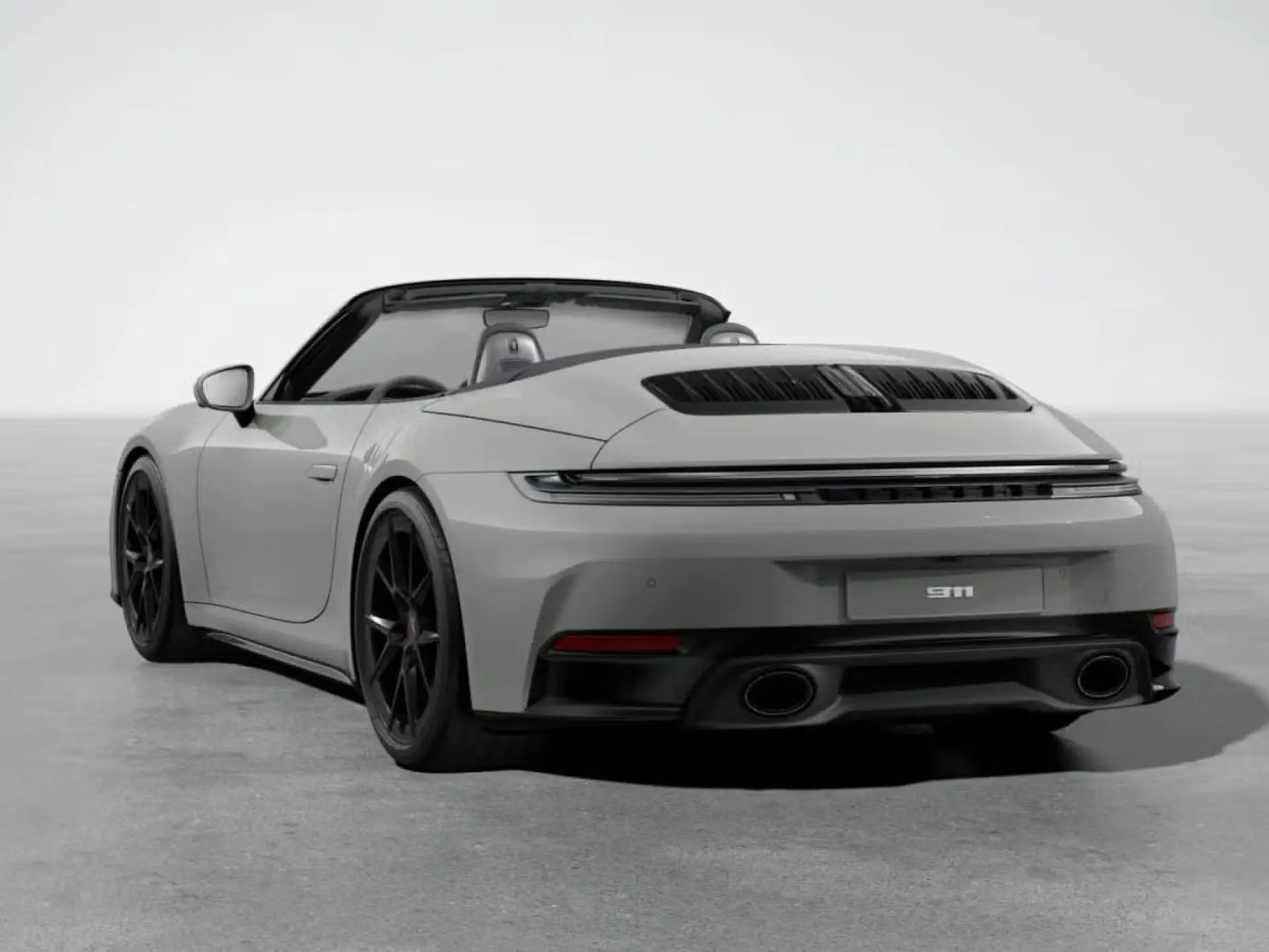 911 Carrera Cabriolet