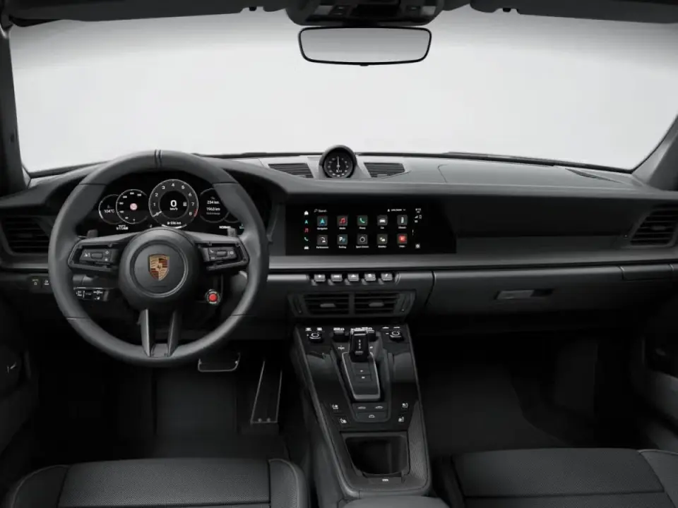 911 Carrera Cabriolet