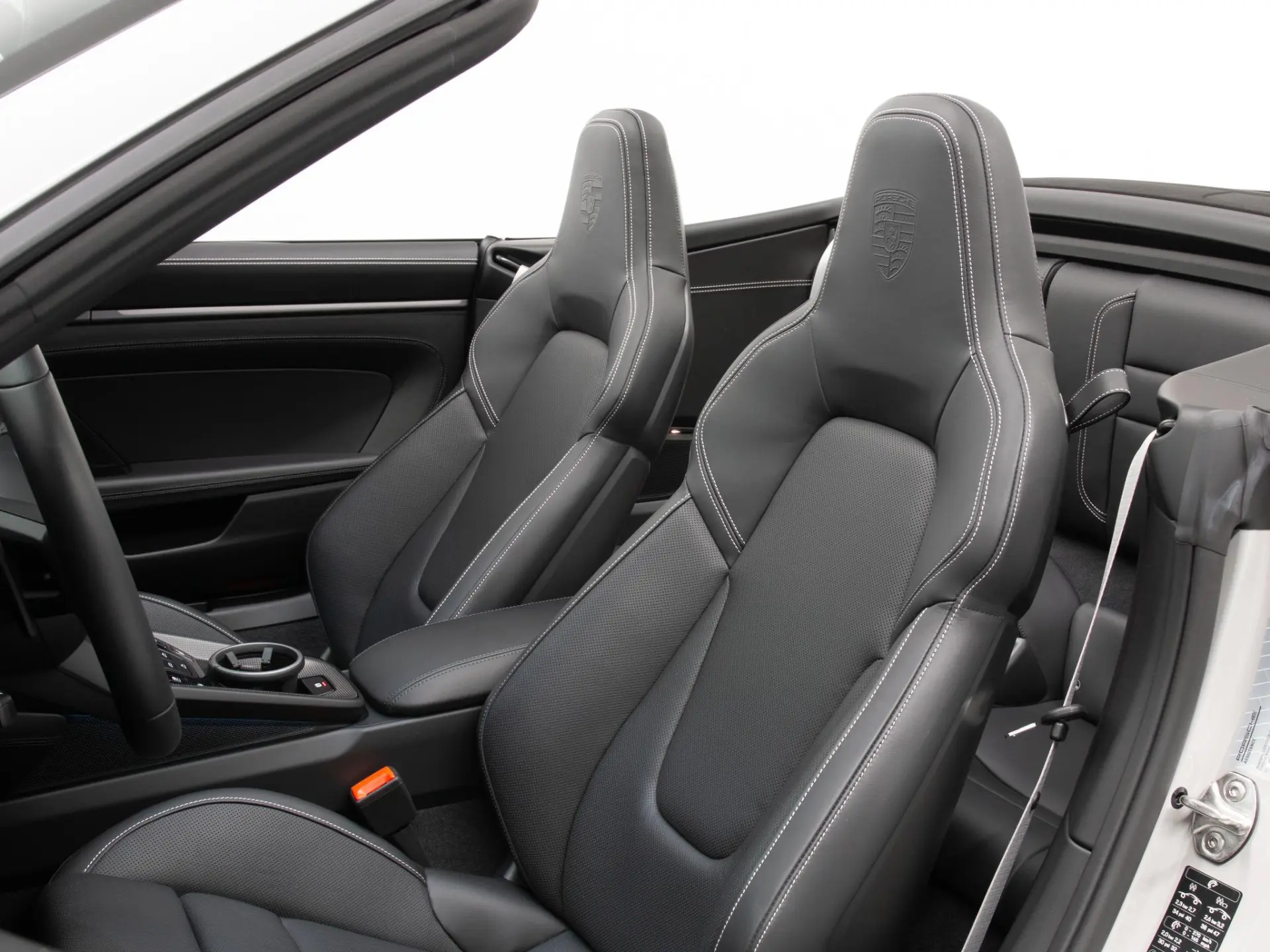 911 Carrera Cabriolet