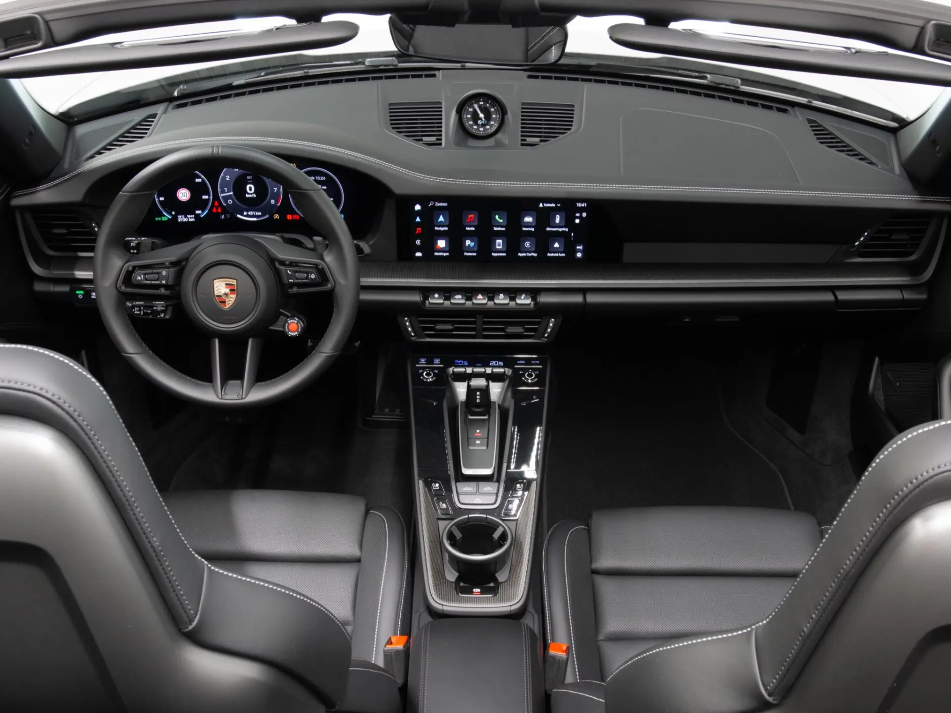 911 Carrera Cabriolet