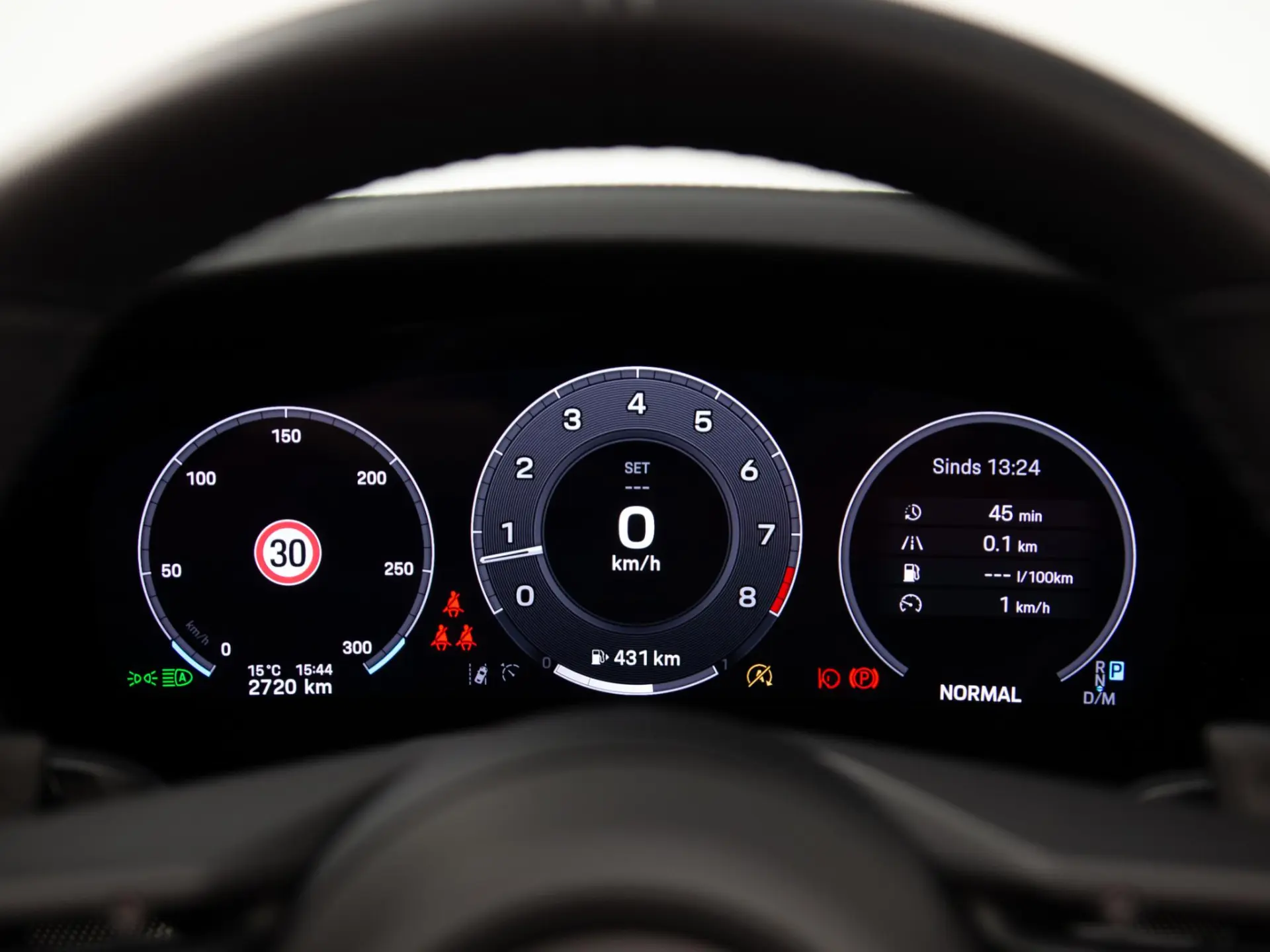 911 Carrera Cabriolet