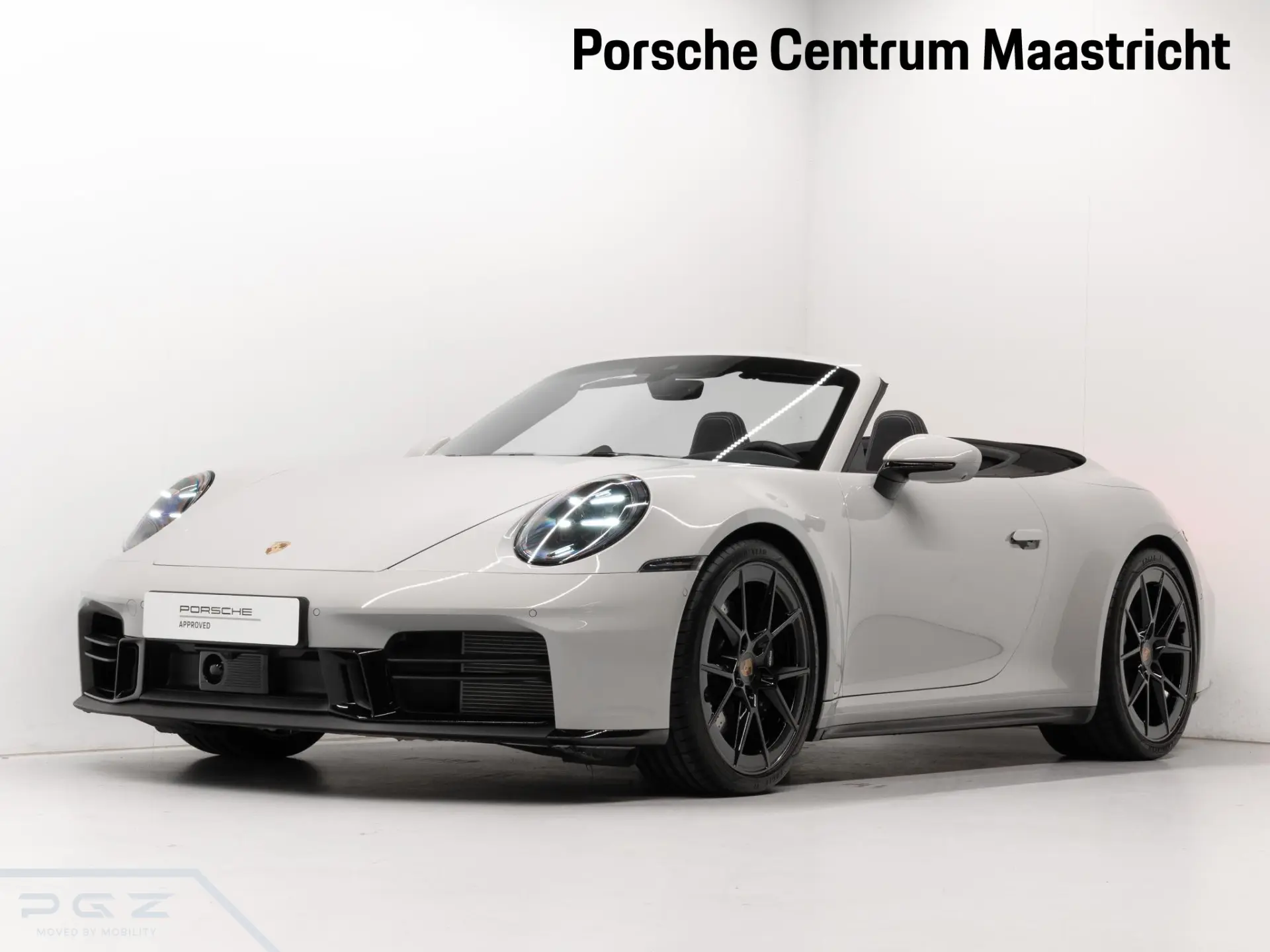 911 Carrera Cabriolet