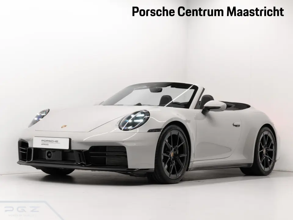 Porsche 911 Carrera Cabriolet