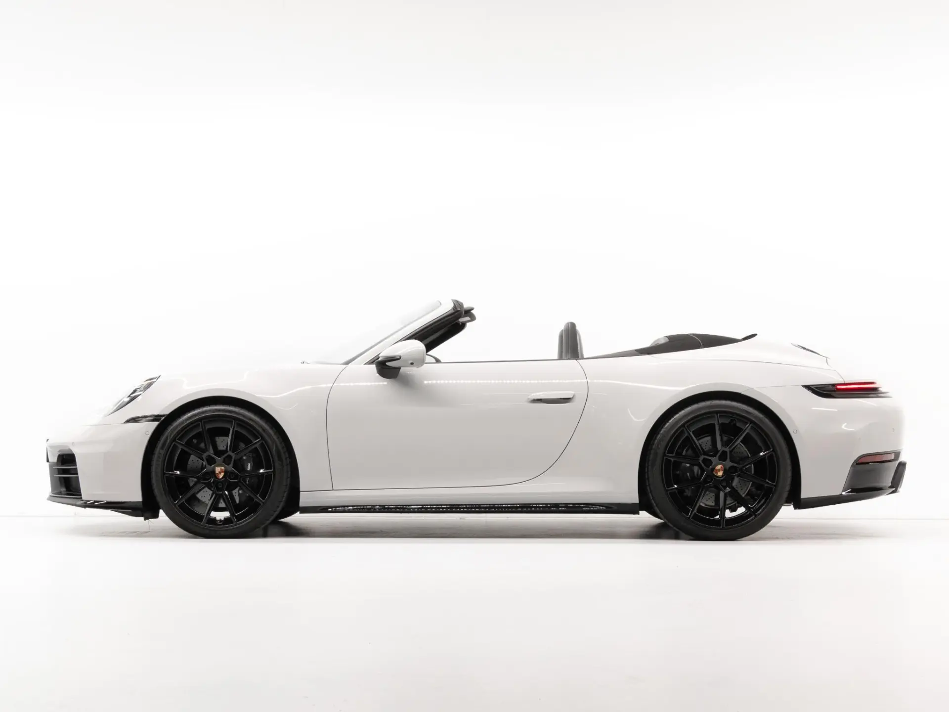 911 Carrera Cabriolet