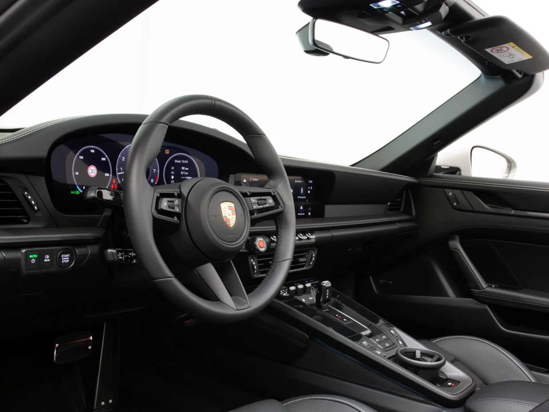 911 Carrera Cabriolet