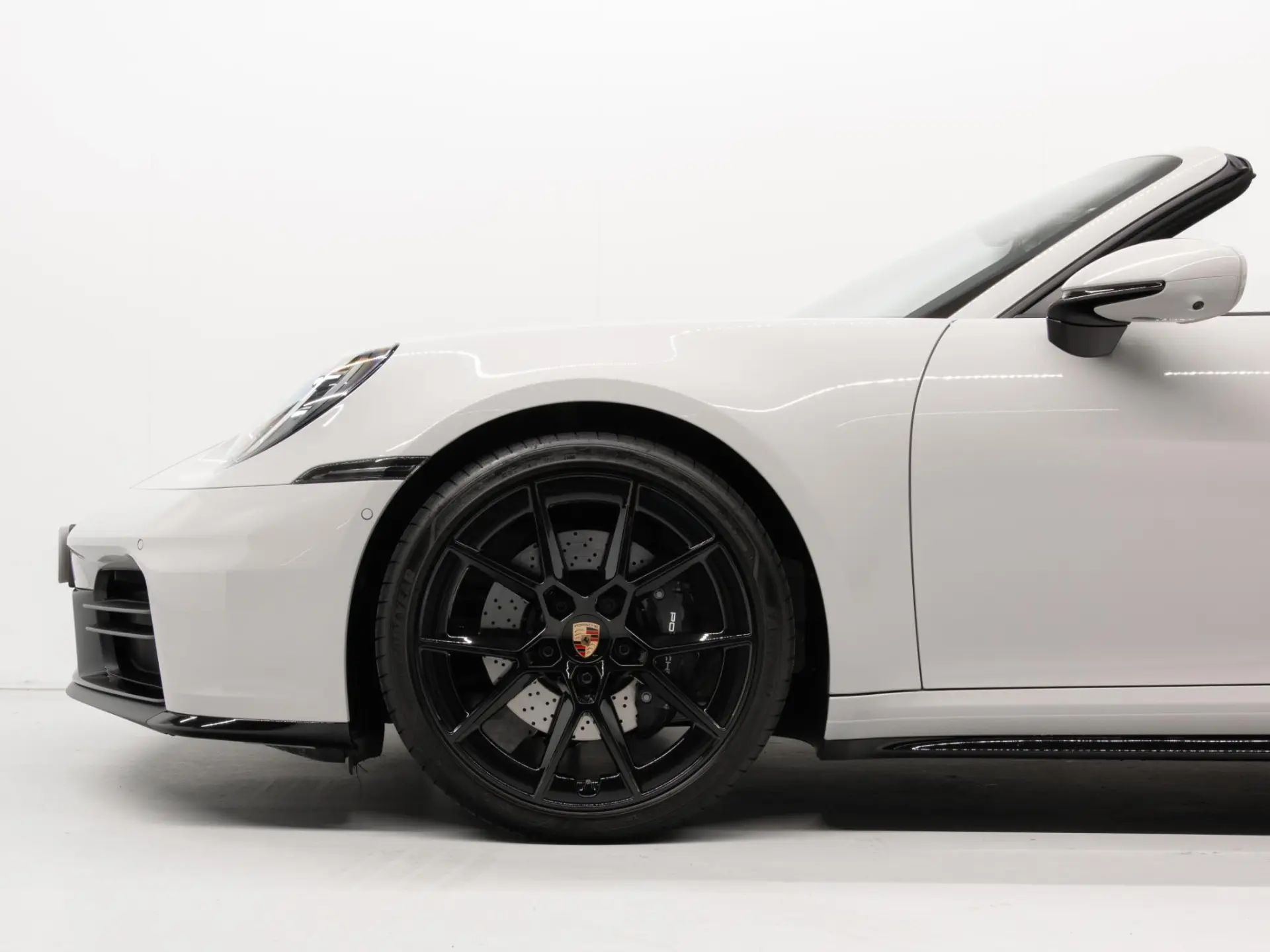 911 Carrera Cabriolet