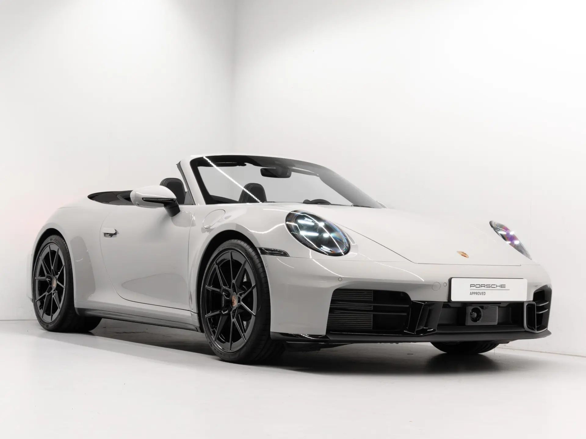 911 Carrera Cabriolet