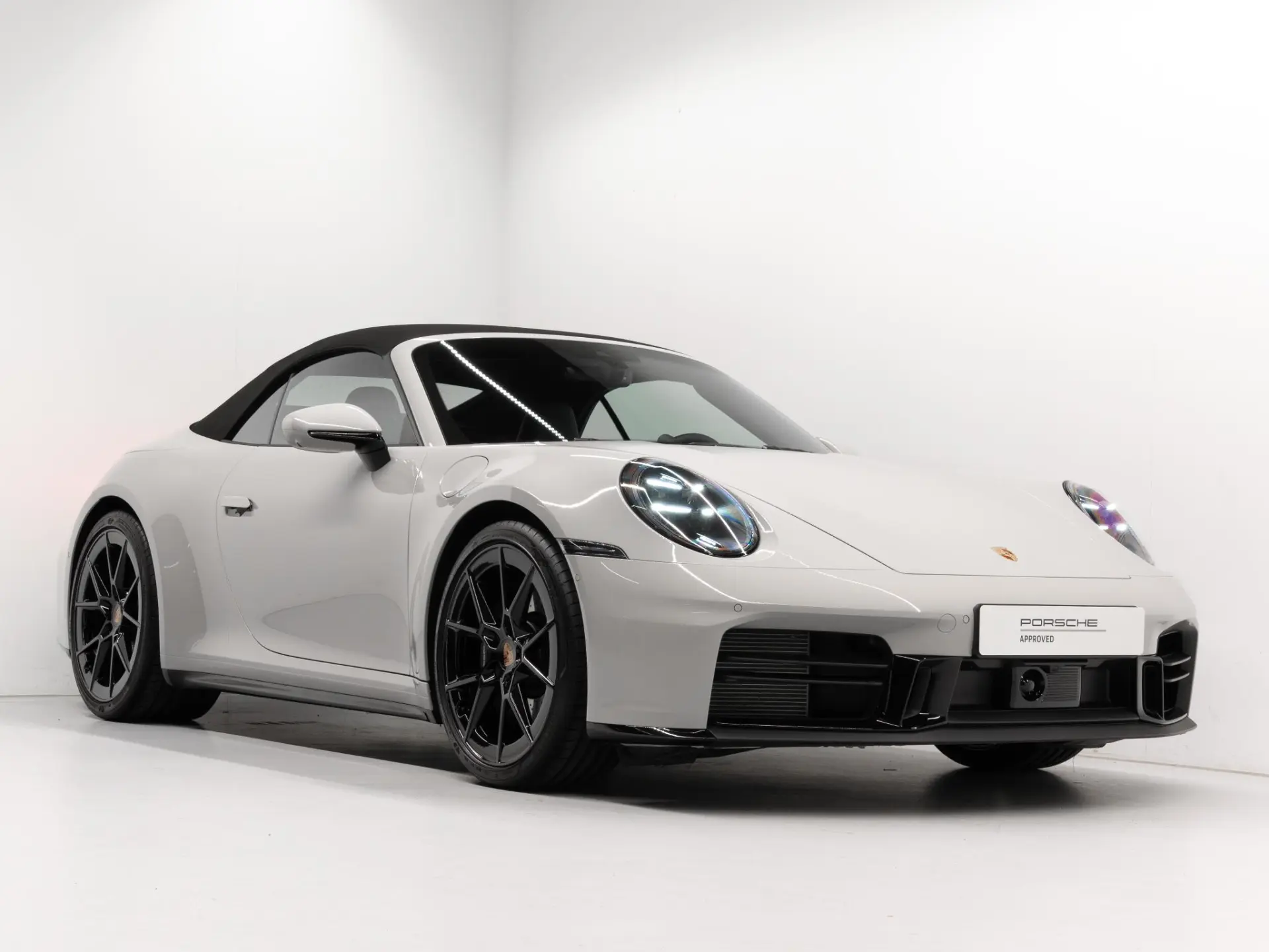 911 Carrera Cabriolet