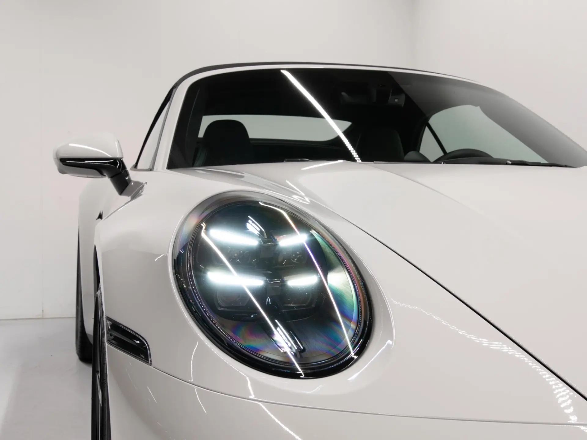 911 Carrera Cabriolet