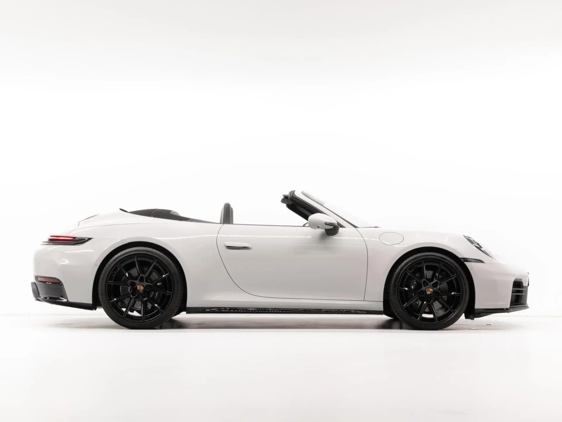 911 Carrera Cabriolet