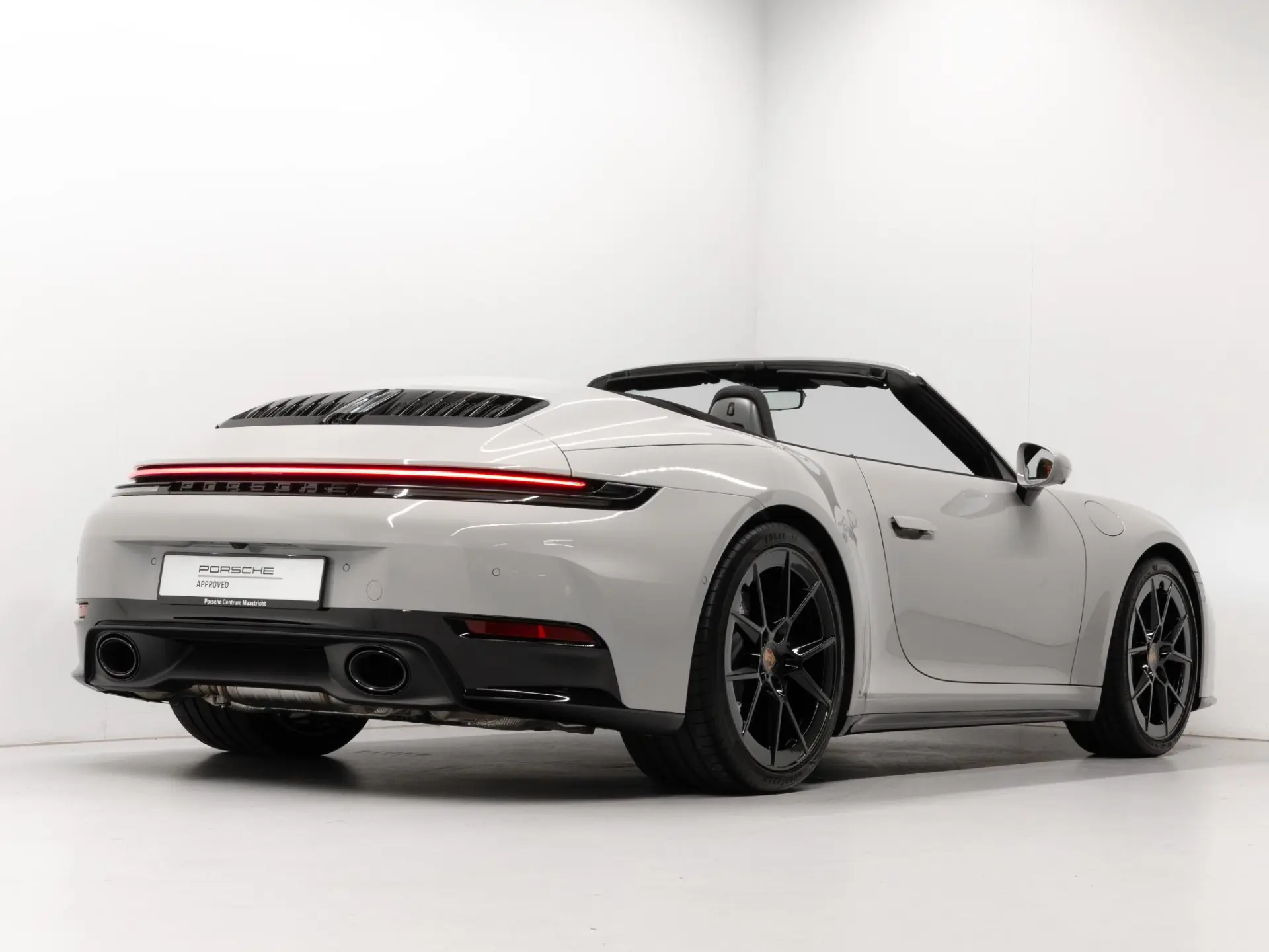 911 Carrera Cabriolet