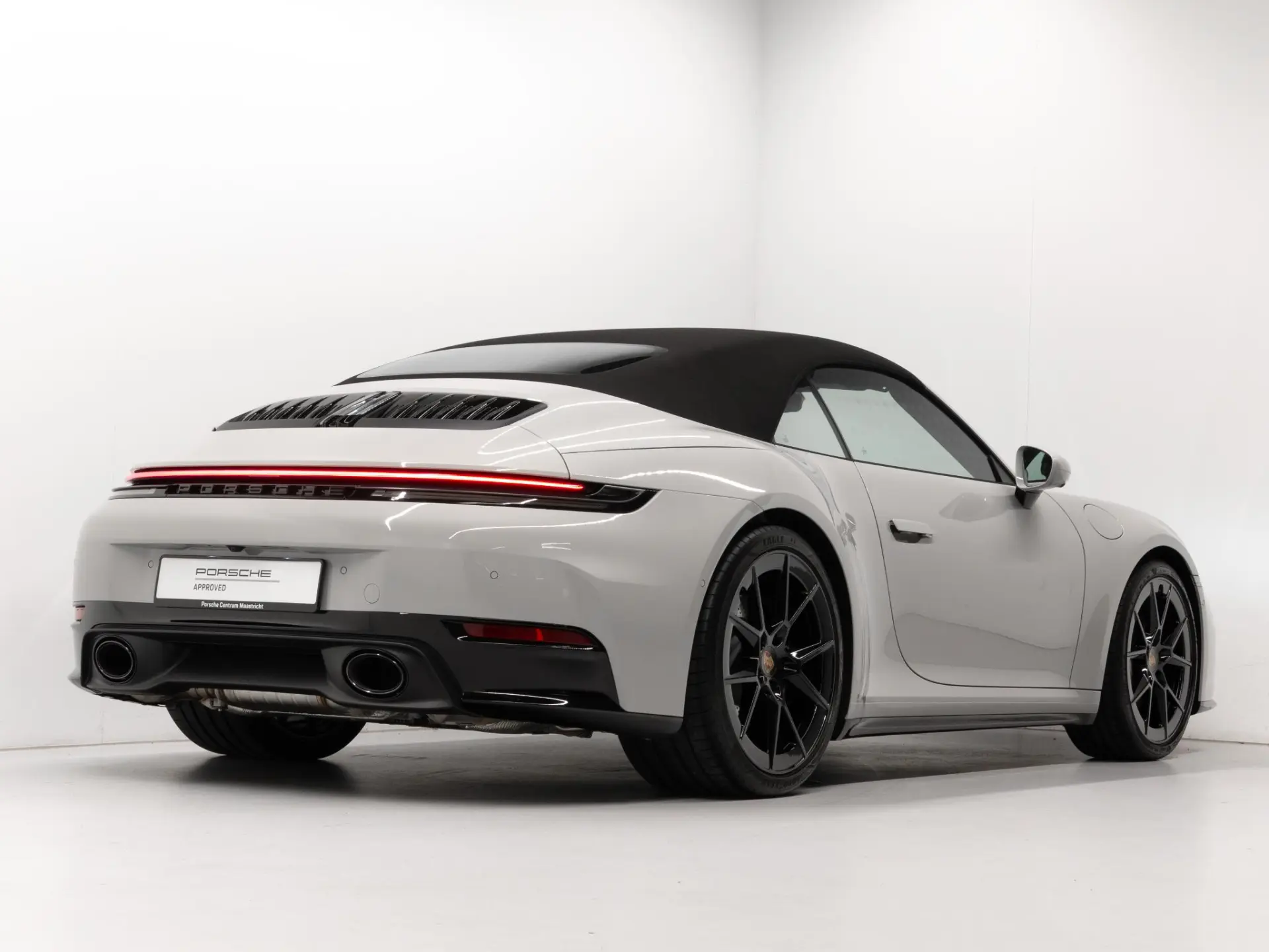 911 Carrera Cabriolet