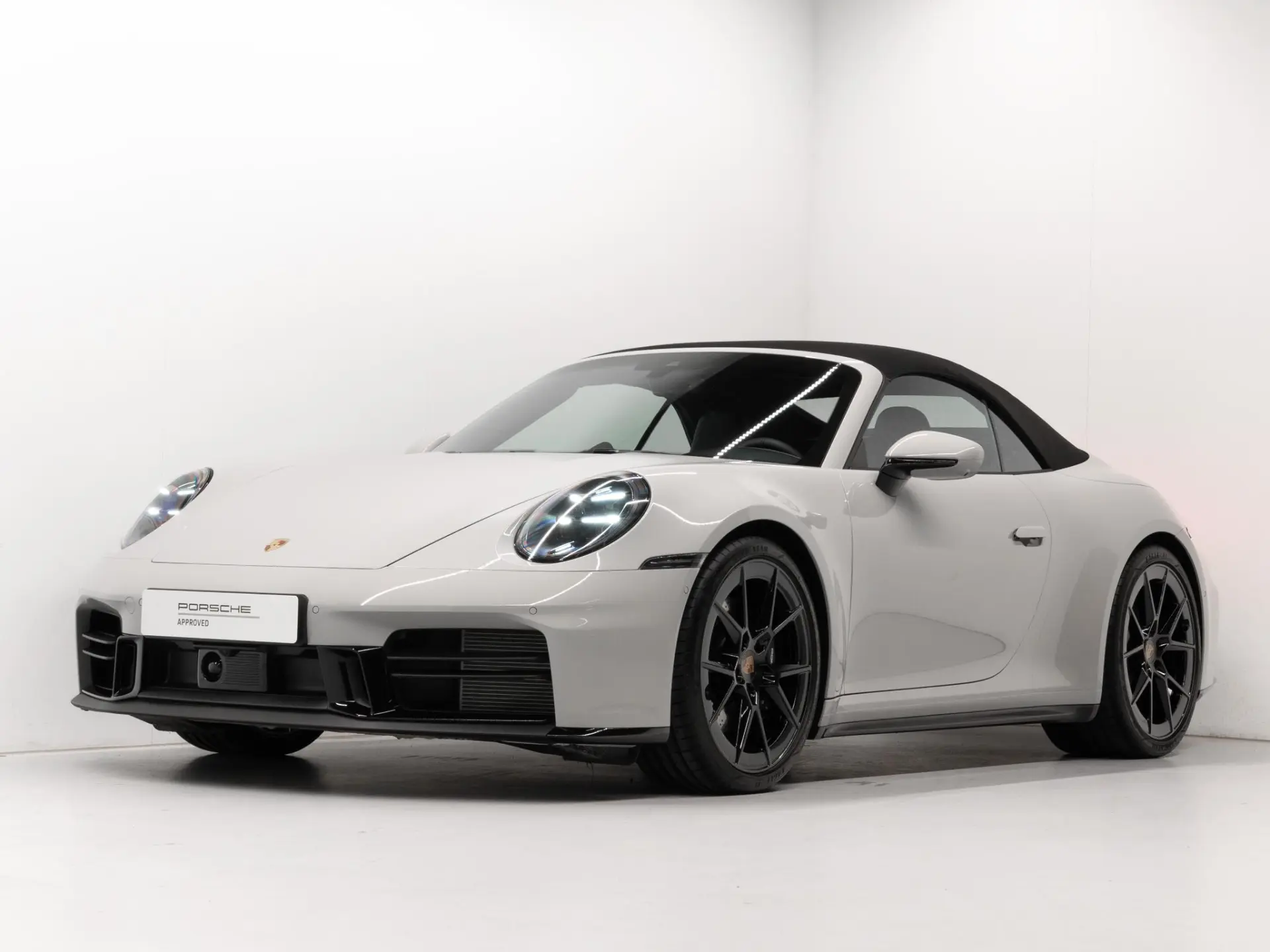 911 Carrera Cabriolet