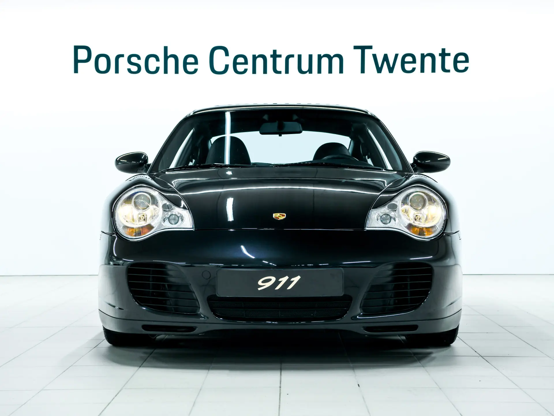 911 Carrera 4S Coupé