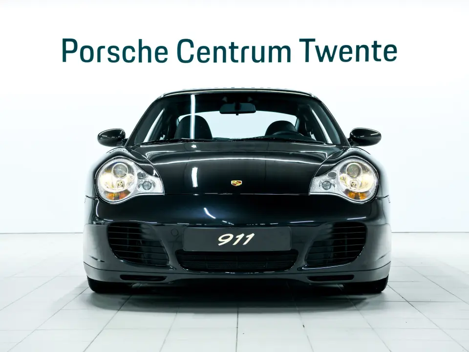 911 Carrera 4S Coupé