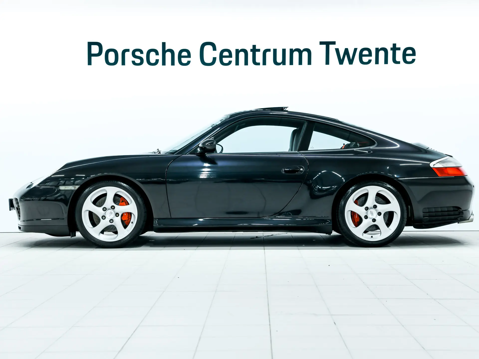 911 Carrera 4S Coupé