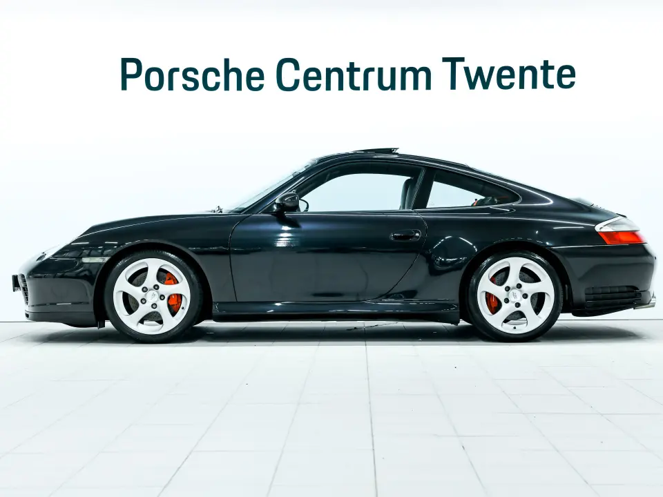 911 Carrera 4S Coupé