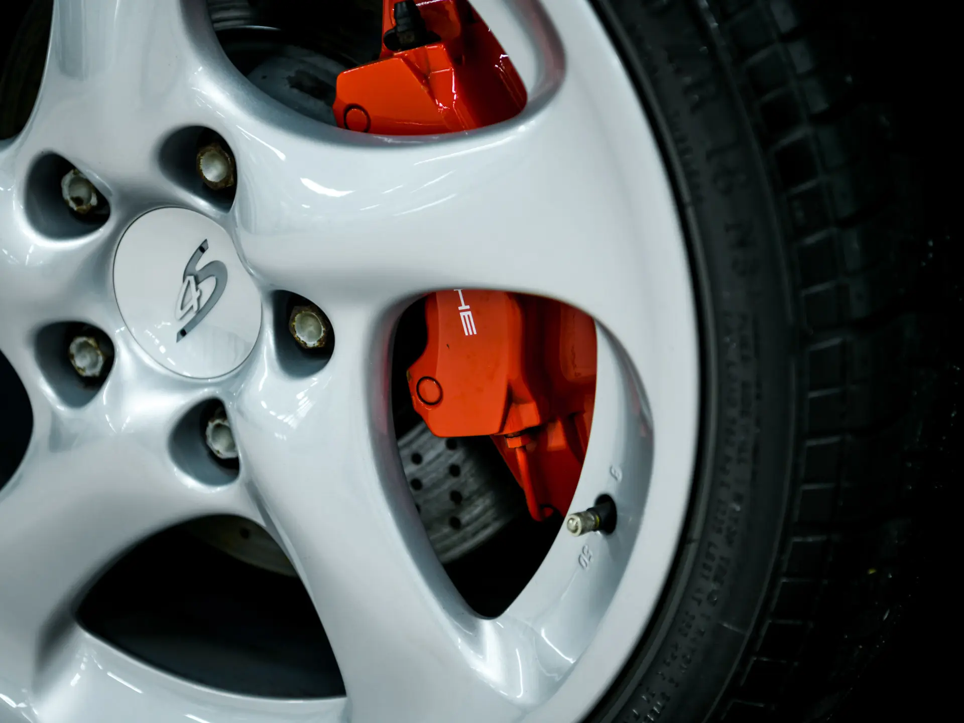 911 Carrera 4S Coupé