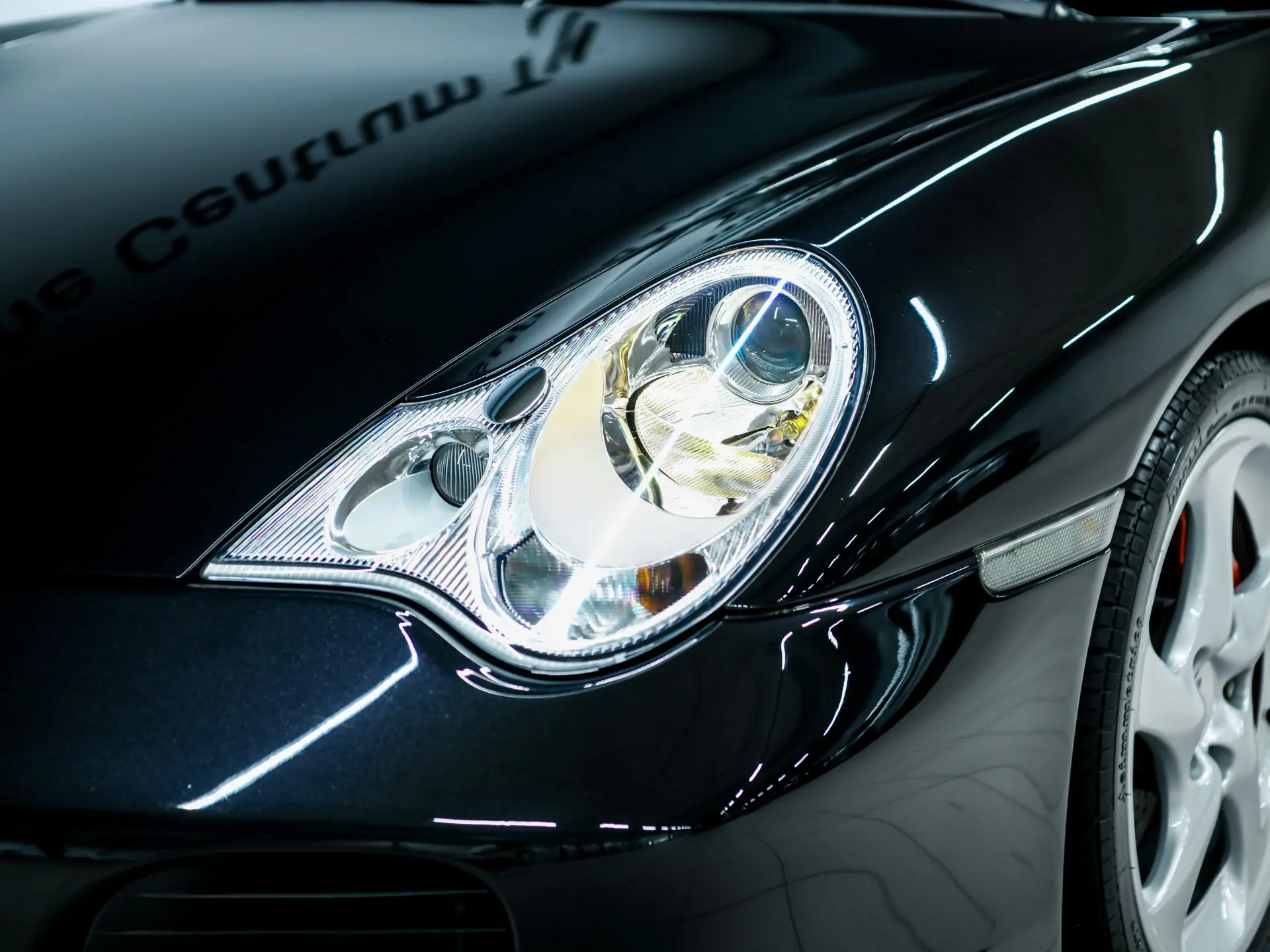 911 Carrera 4S Coupé