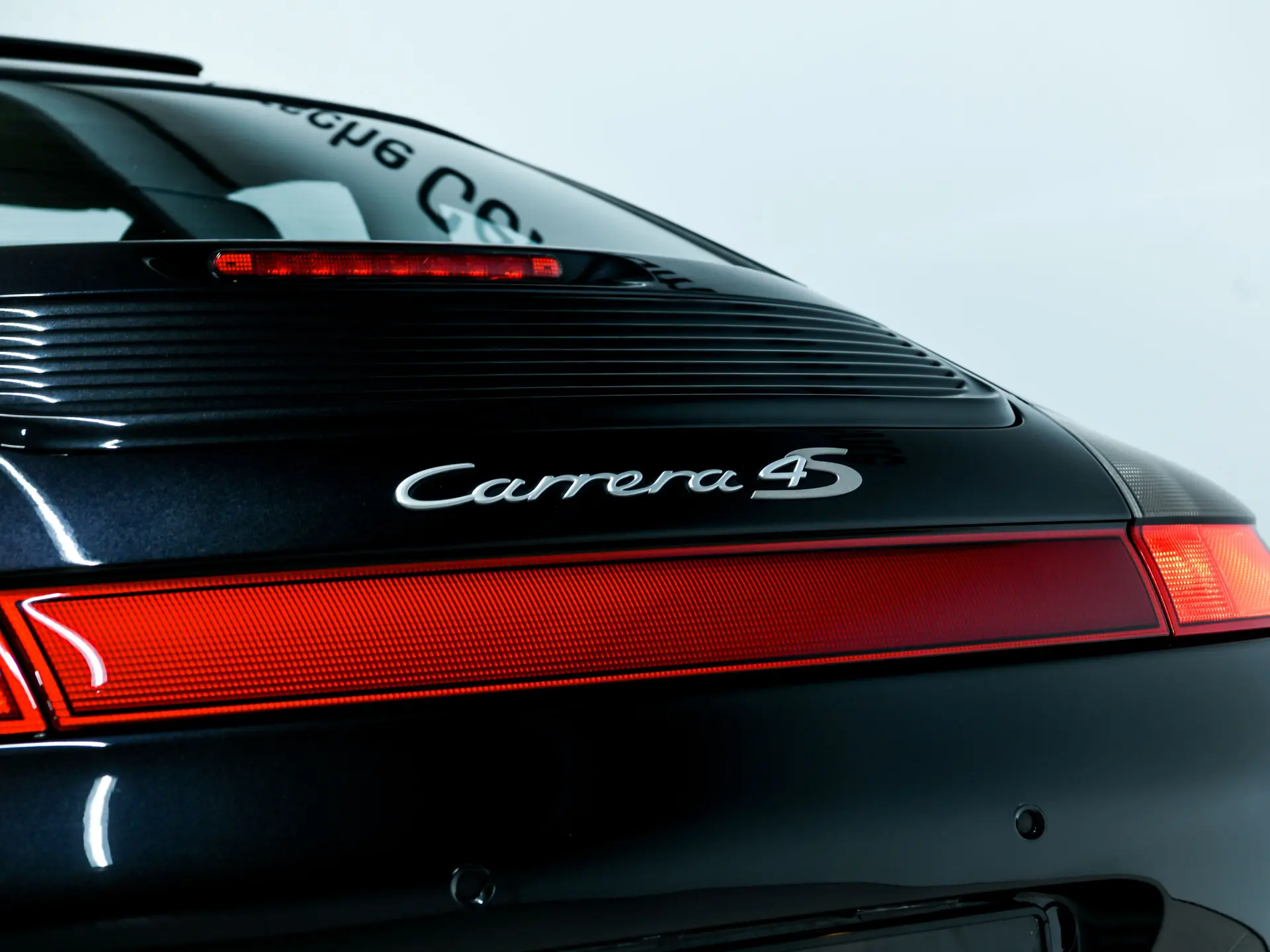 911 Carrera 4S Coupé