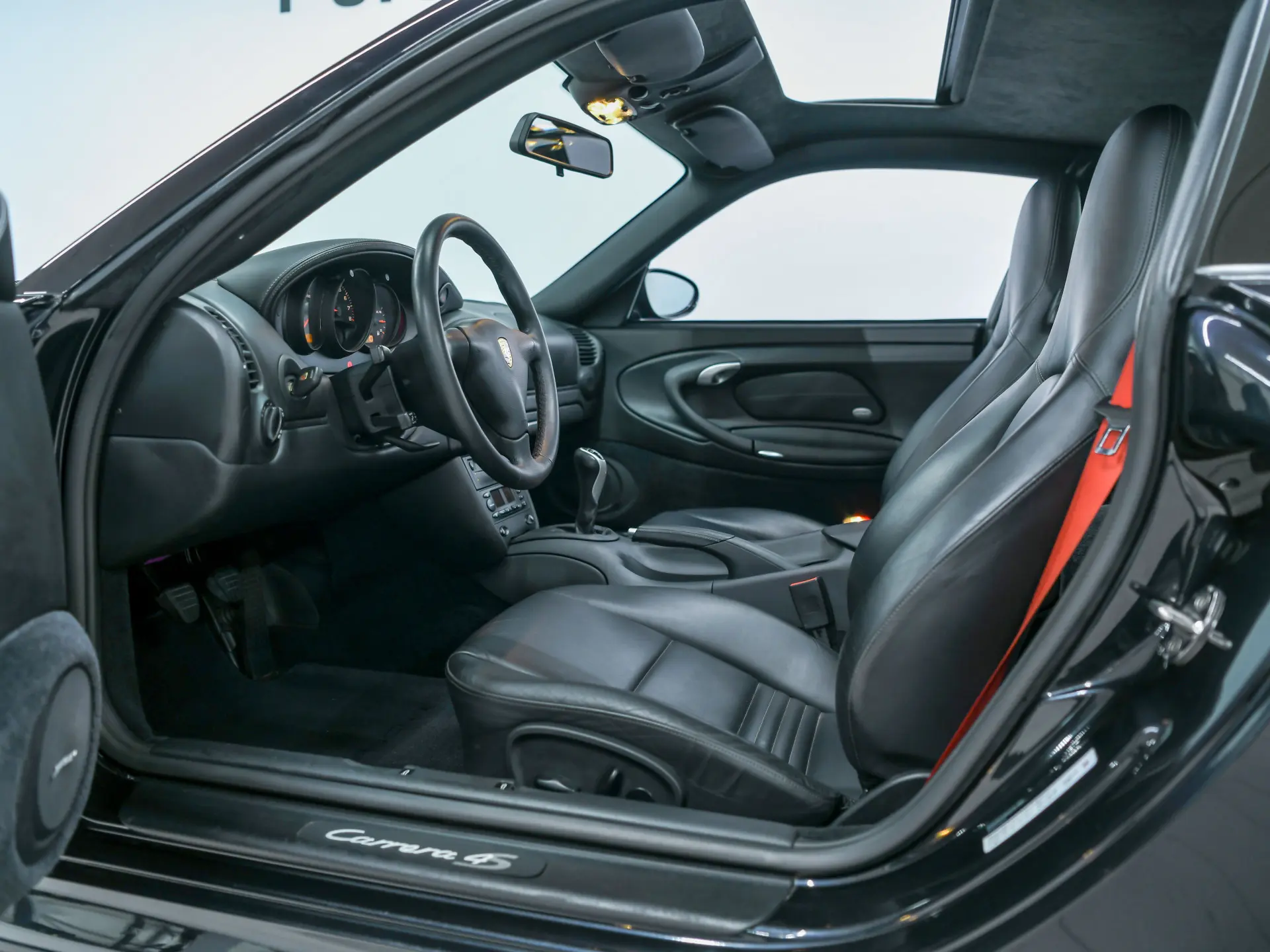 911 Carrera 4S Coupé