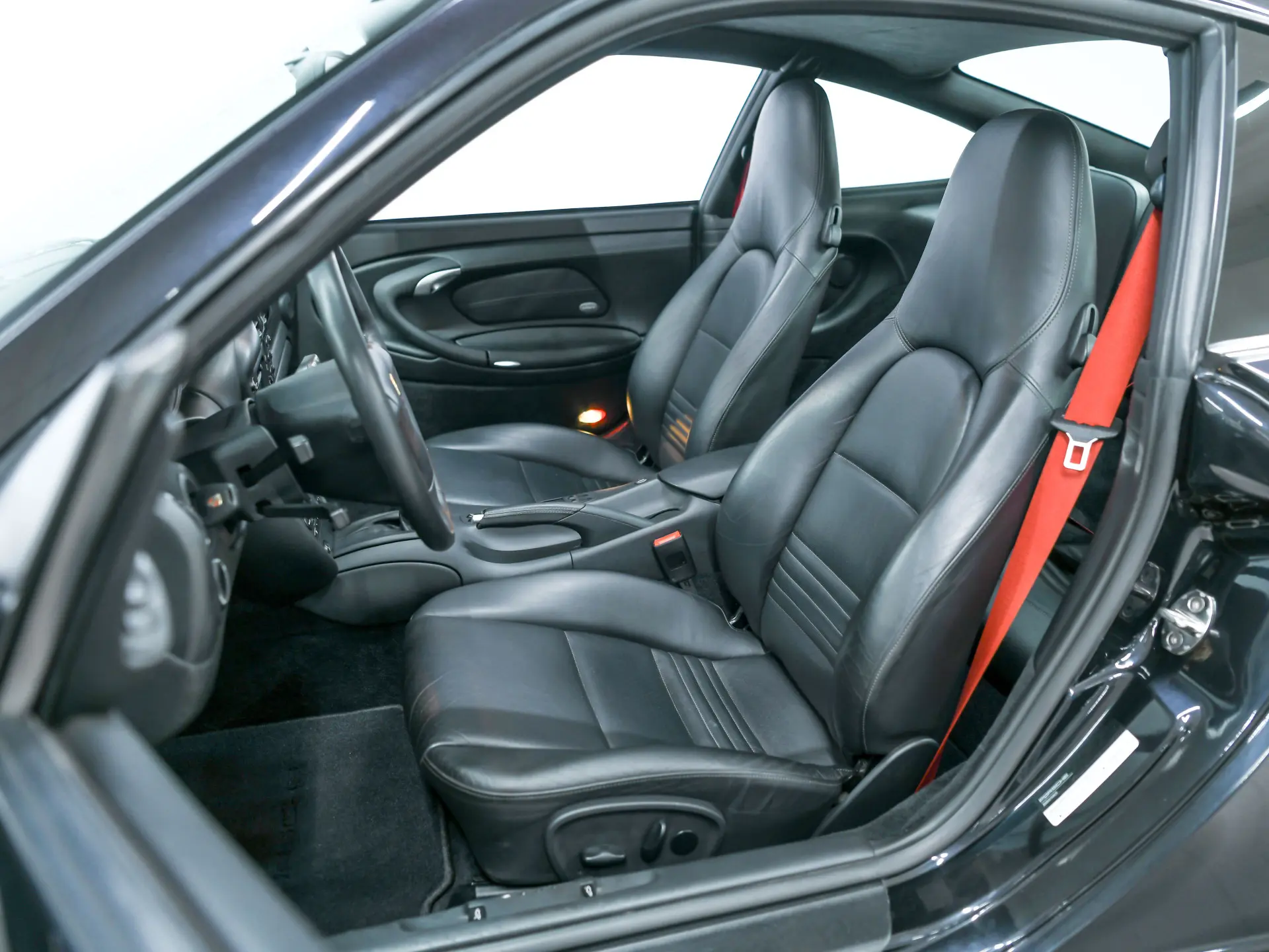 911 Carrera 4S Coupé