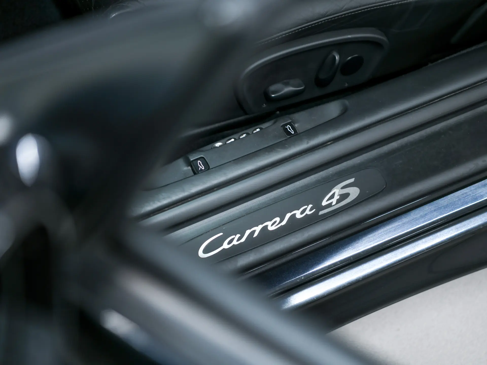 911 Carrera 4S Coupé