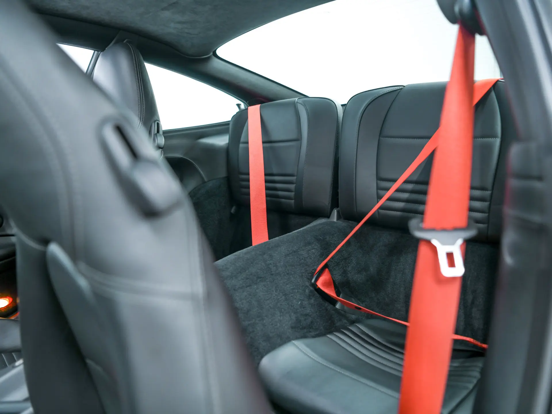 911 Carrera 4S Coupé