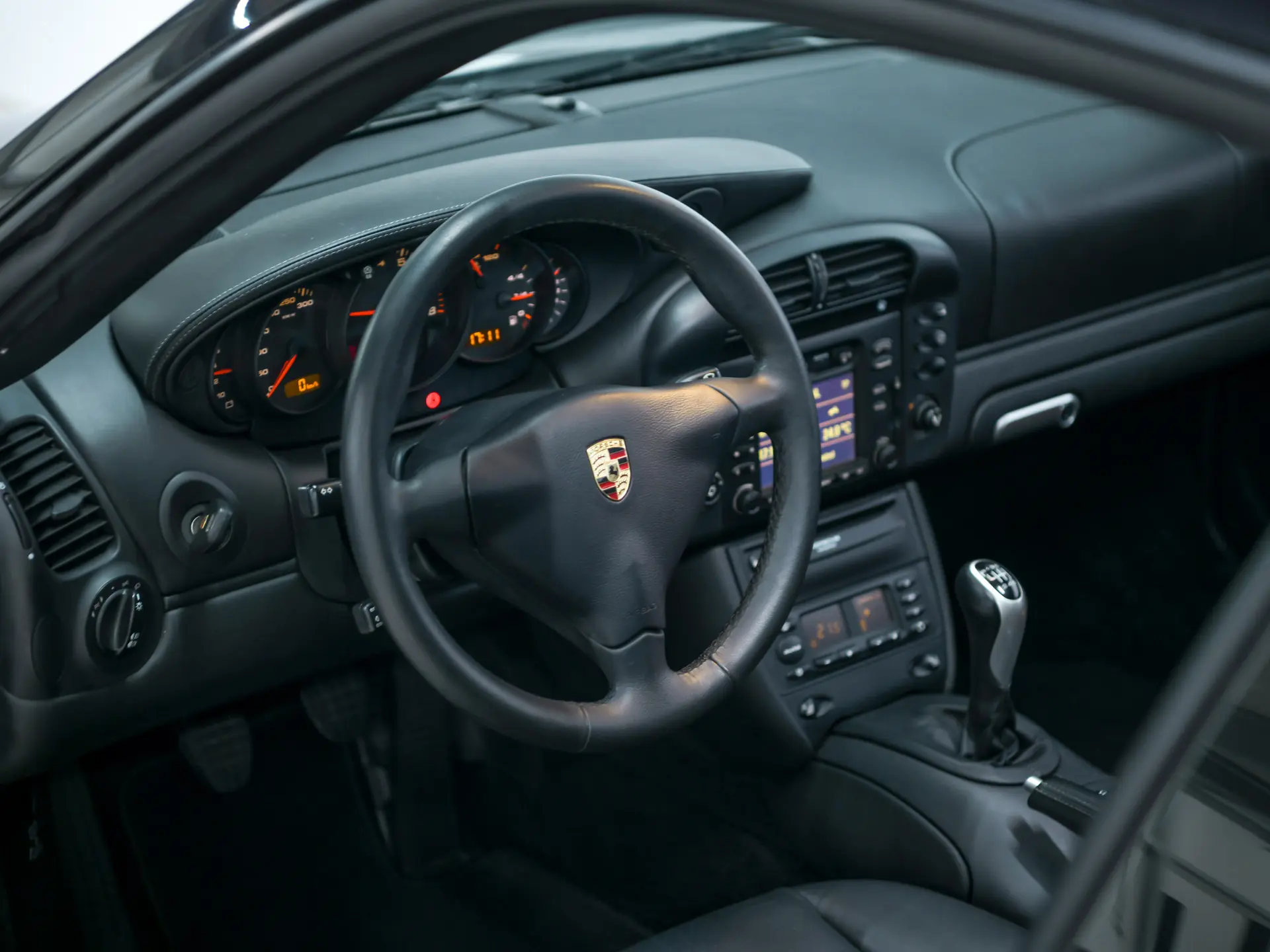 911 Carrera 4S Coupé