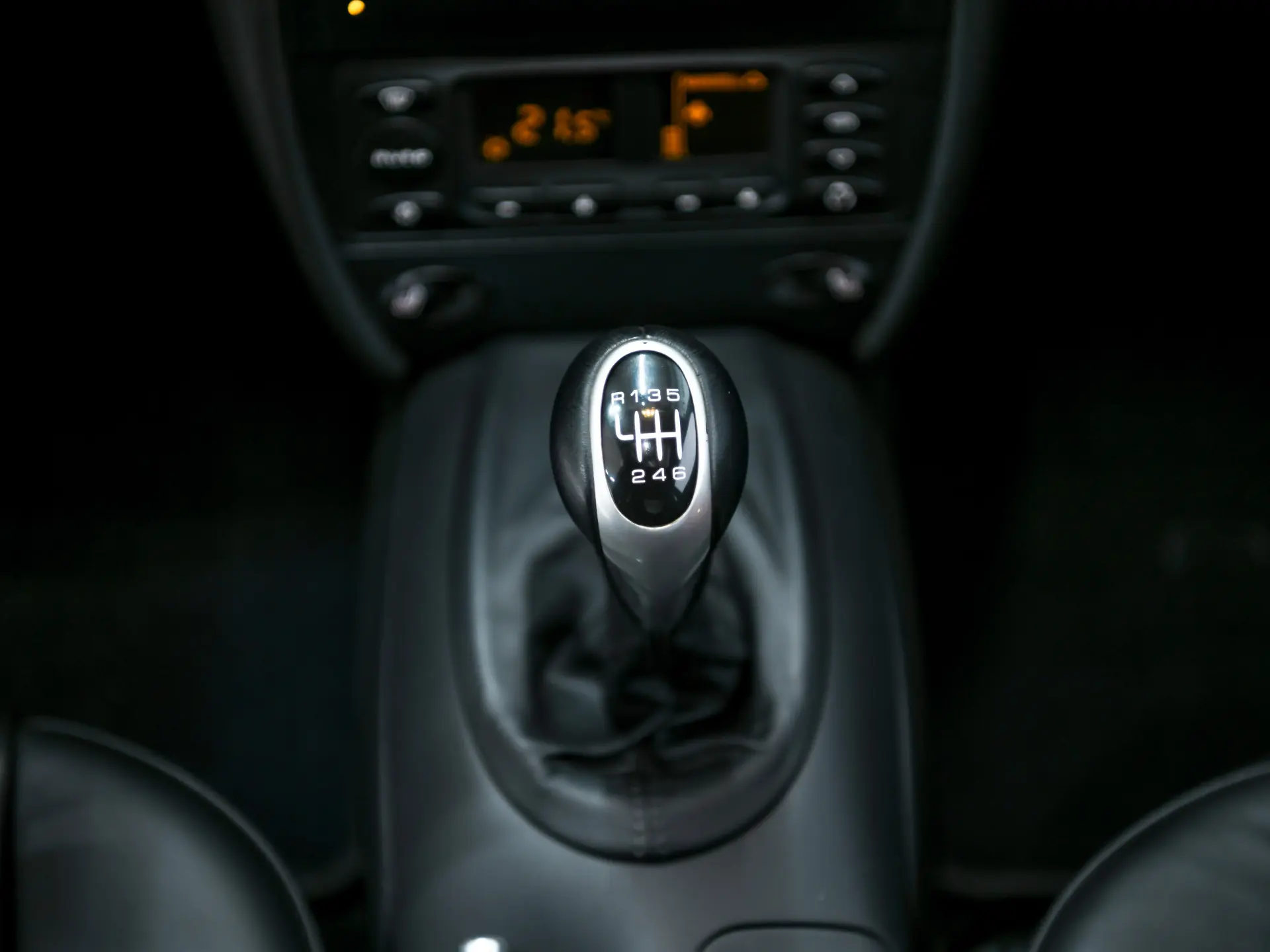 911 Carrera 4S Coupé