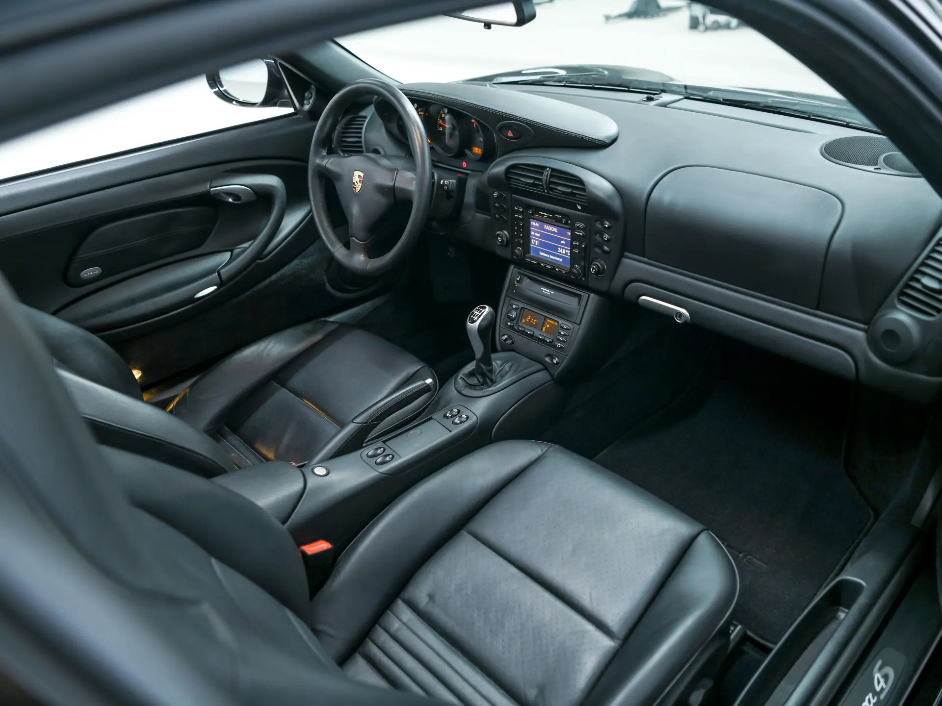 911 Carrera 4S Coupé