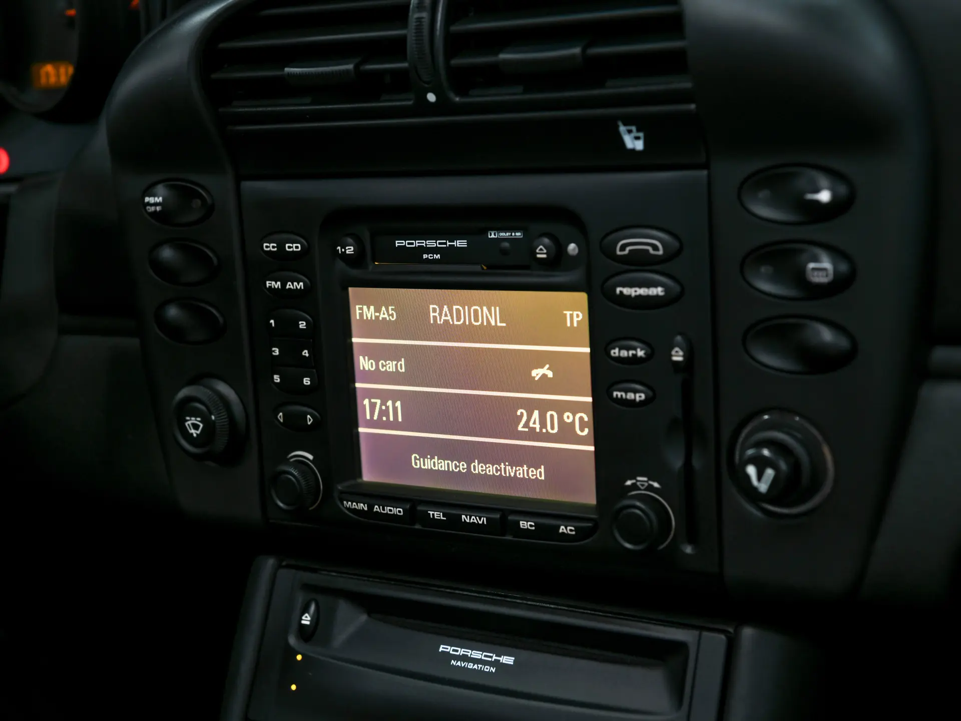 911 Carrera 4S Coupé