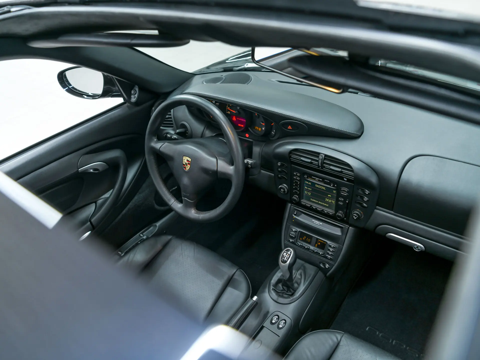 911 Carrera 4S Coupé