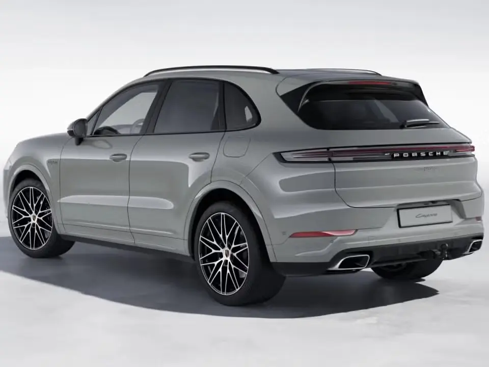 Cayenne E-Hybrid