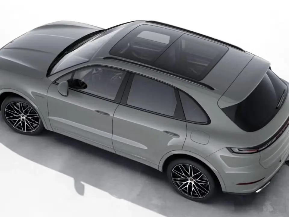 Cayenne E-Hybrid