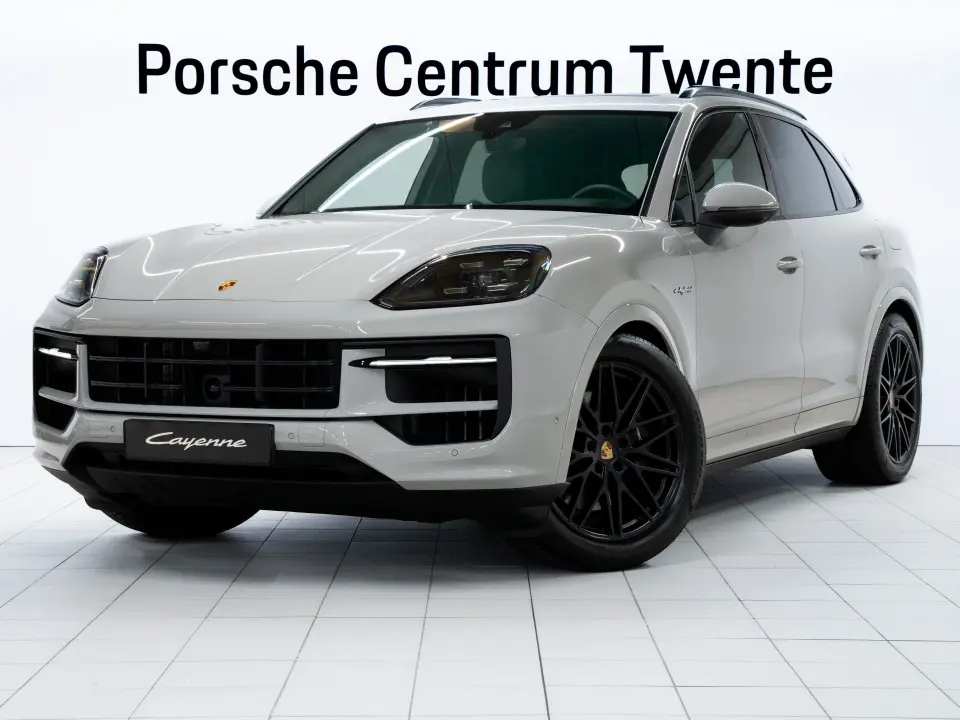 Porsche Cayenne E-Hybrid