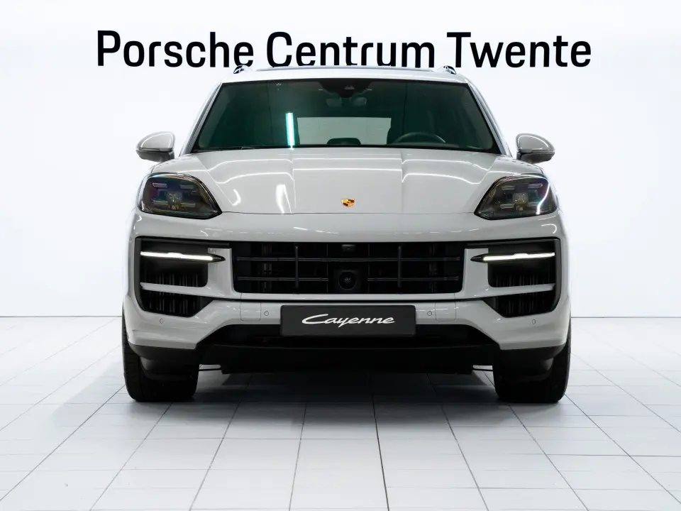 Porsche Cayenne E-Hybrid