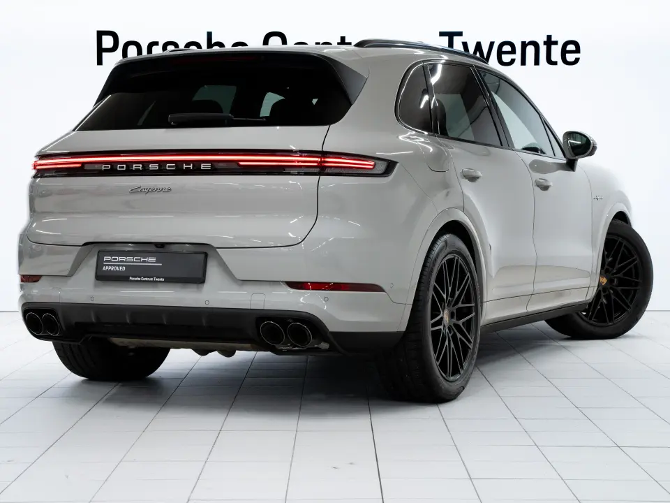 Porsche Cayenne E-Hybrid