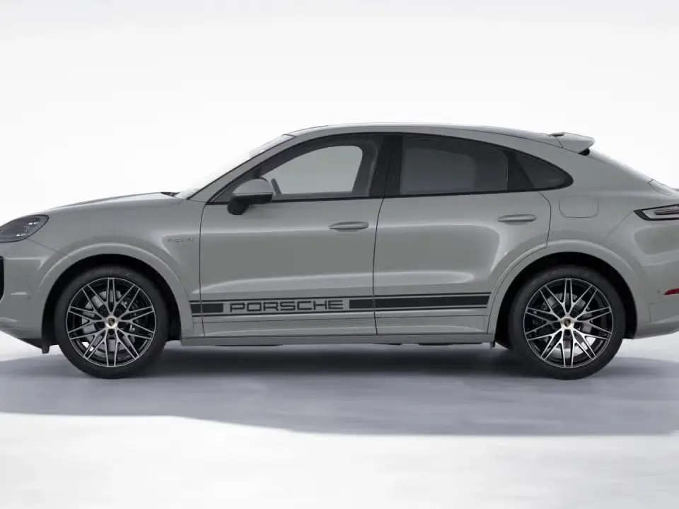 Cayenne E-Hybrid Coupé