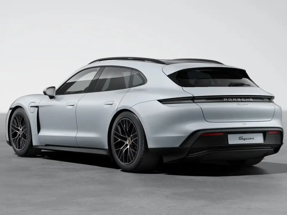 Porsche Taycan Sport Tursimo