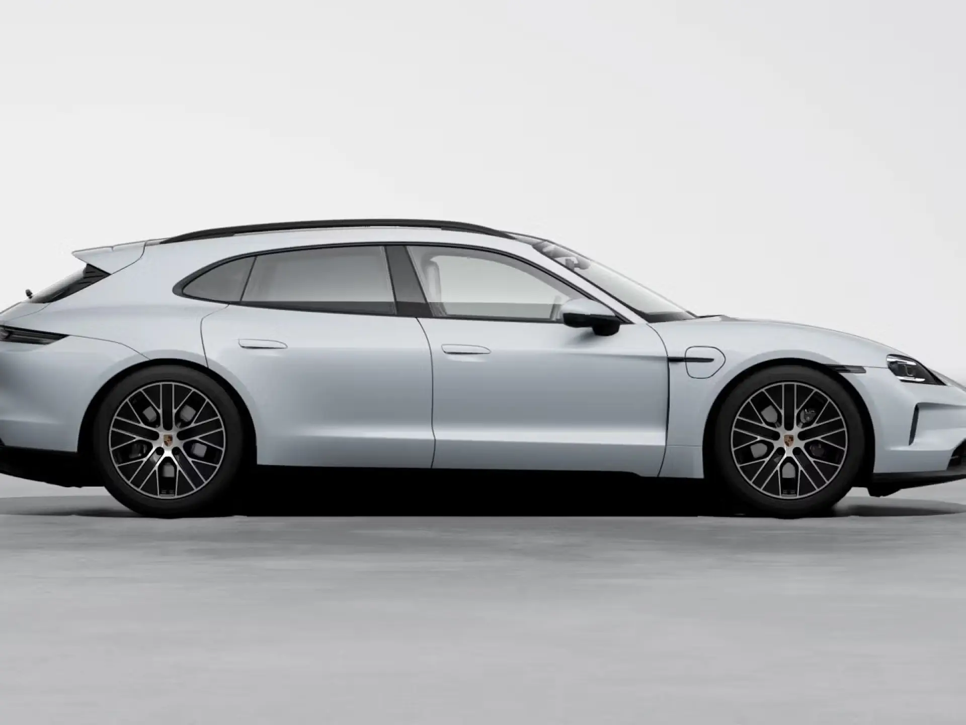 Taycan Sport Tursimo