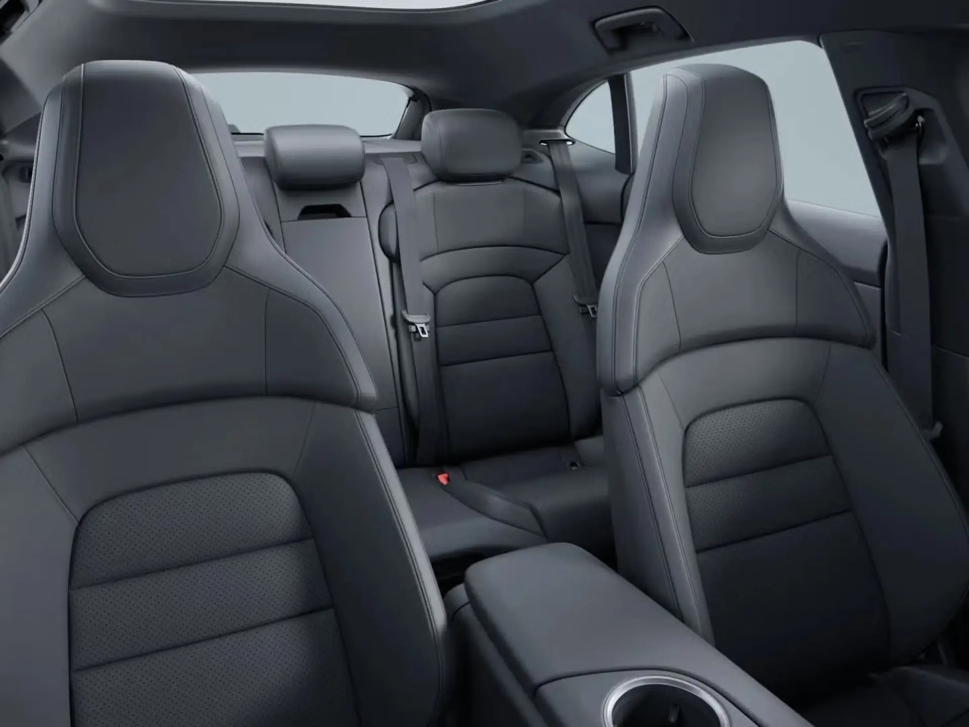 Taycan Sport Tursimo