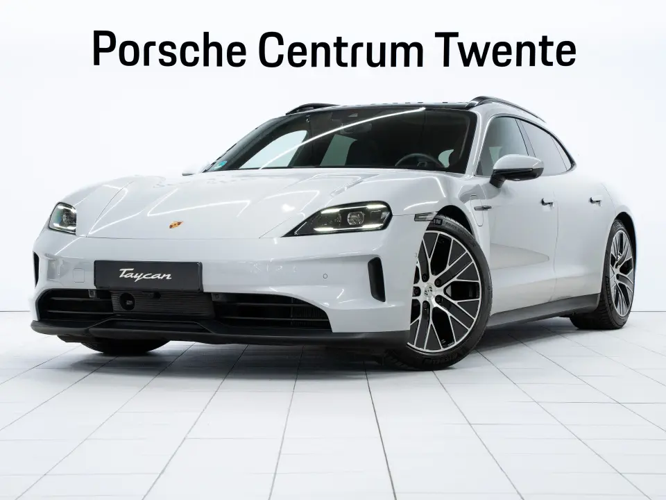 Porsche Taycan Sport Tursimo