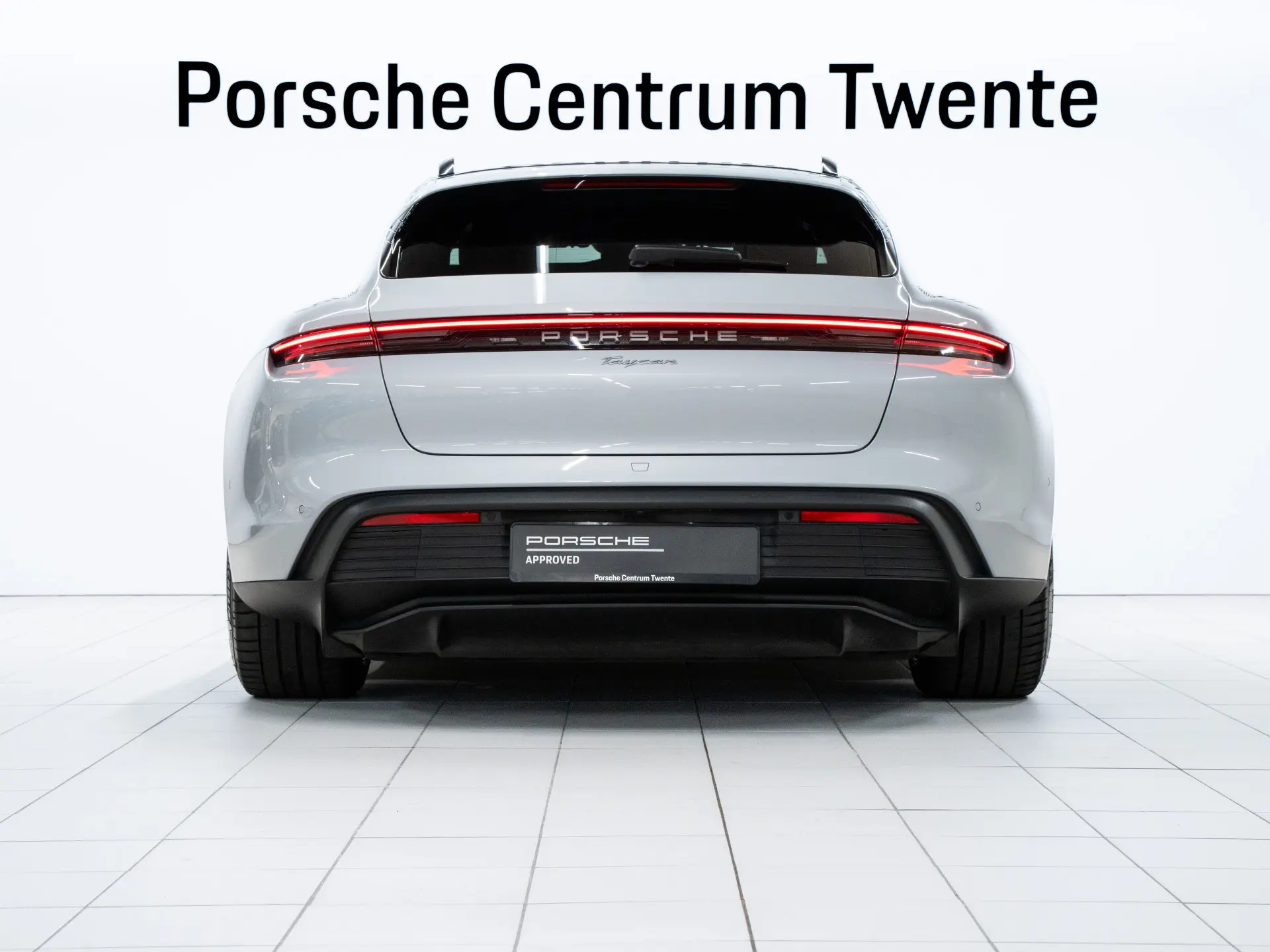 Taycan Sport Tursimo