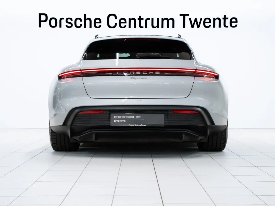 Taycan Sport Tursimo