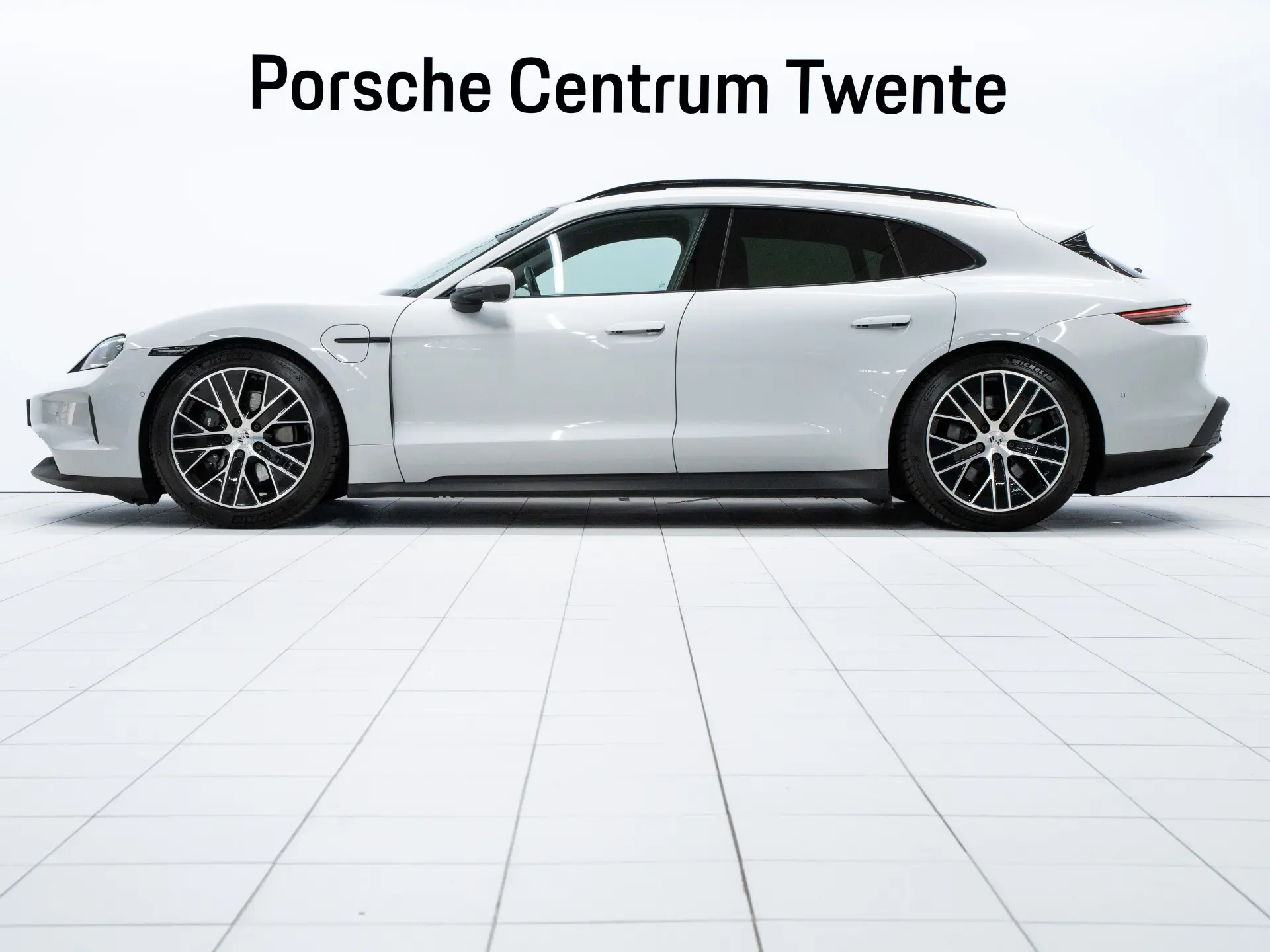 Taycan Sport Tursimo