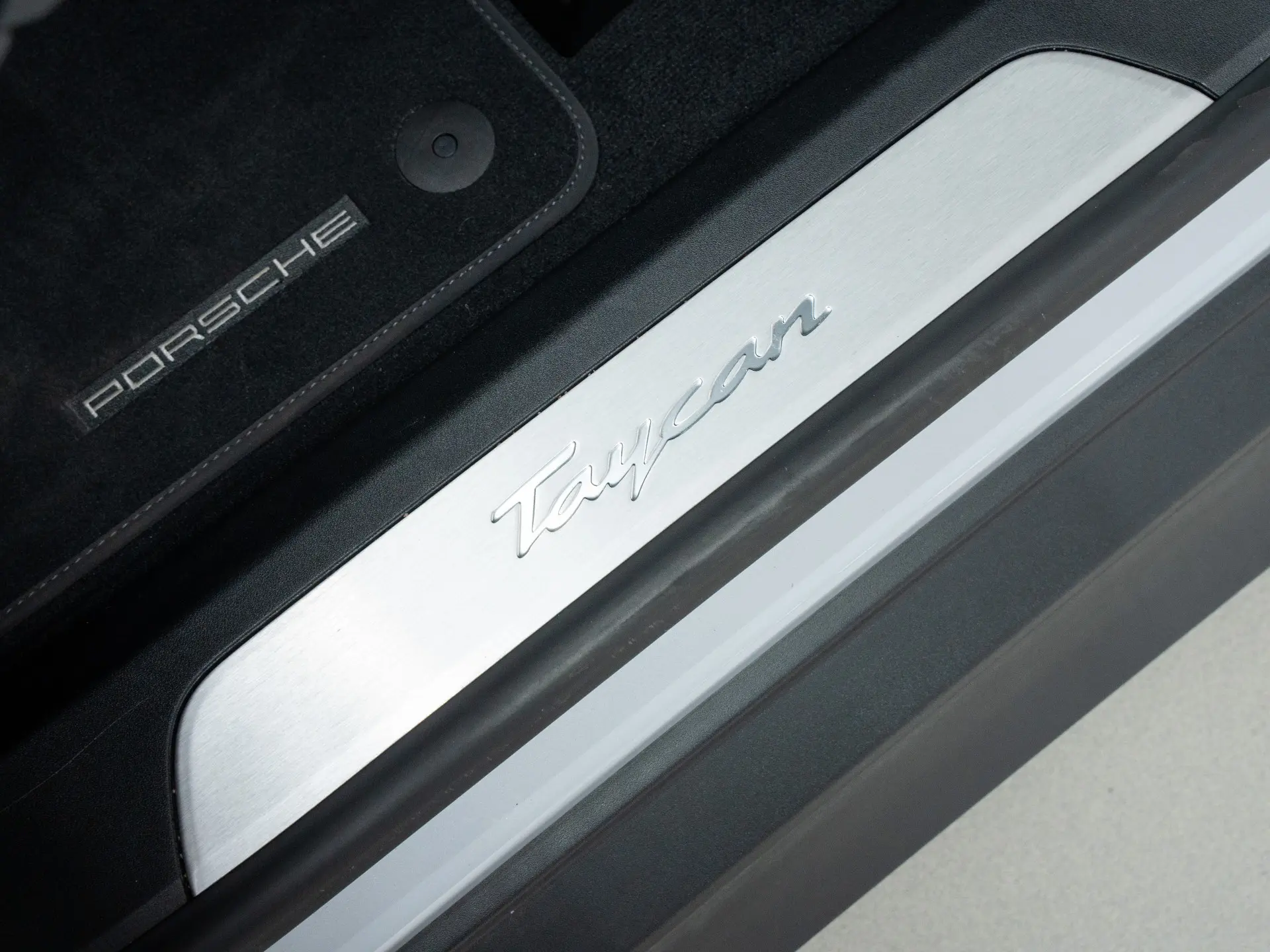 Taycan Sport Tursimo