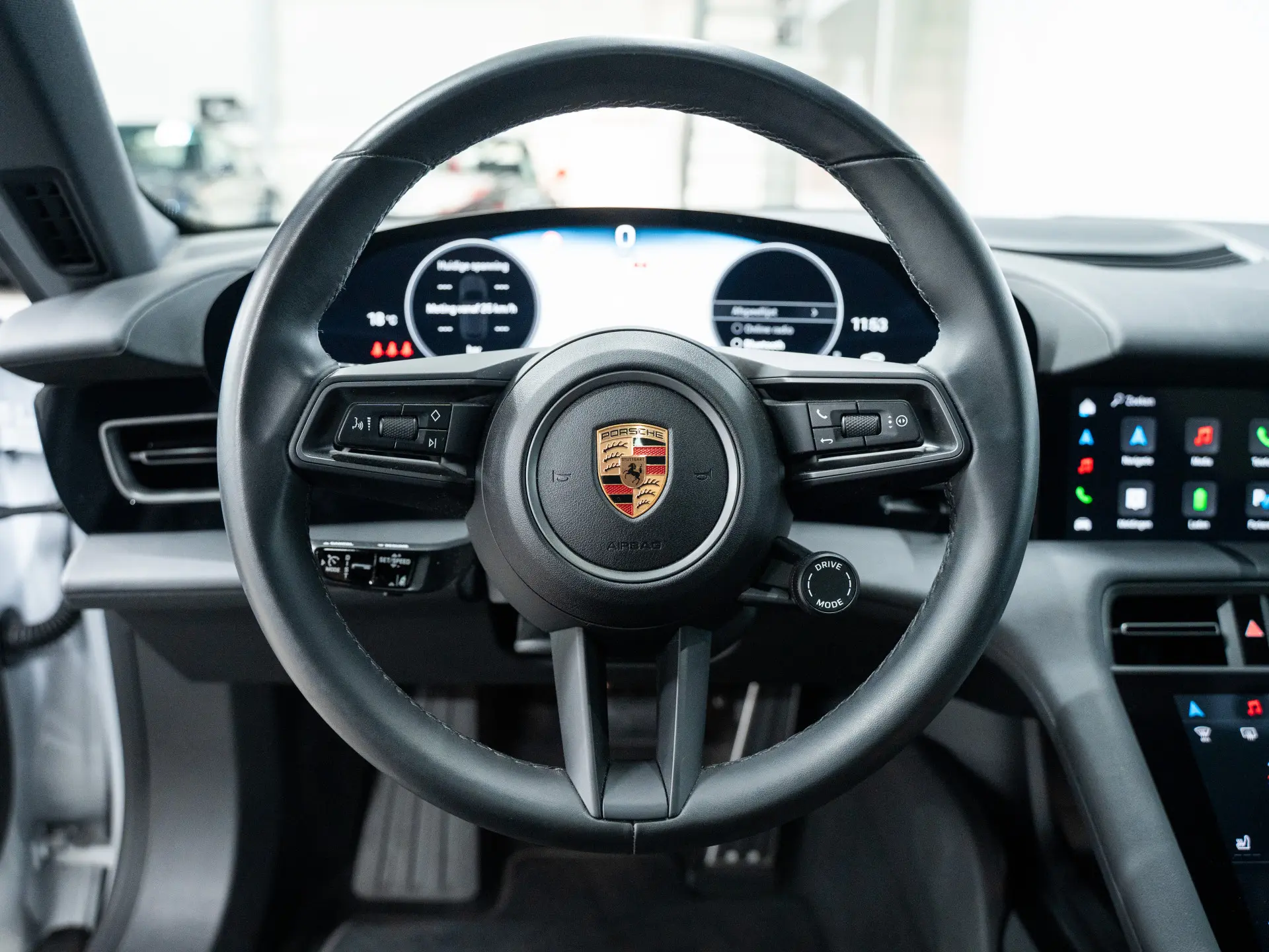 Taycan Sport Tursimo